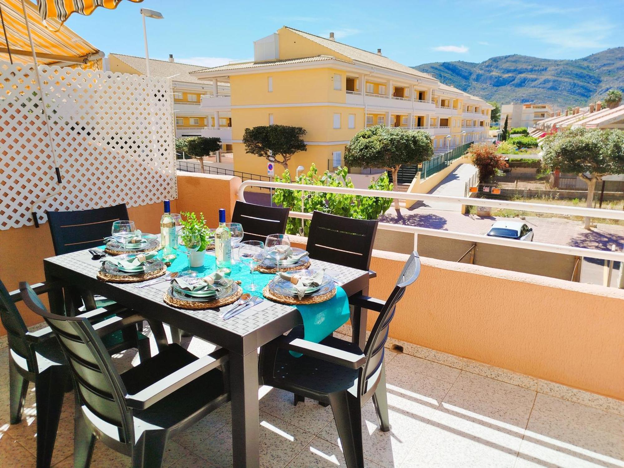 Milion Destiny Portofino Apartment Oropesa del Mar Exterior photo